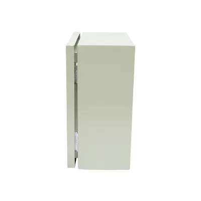 Tablou electric metalic cu contrapanou, PT 300x250x150mm, IP65	 - imagine 3