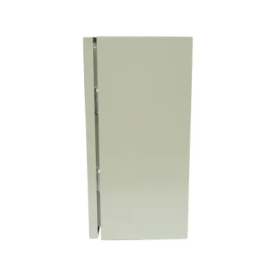 Tablou electric metalic cu contrapanou PT 400x300x165mm IP65 Breckner Germany - imagine 3