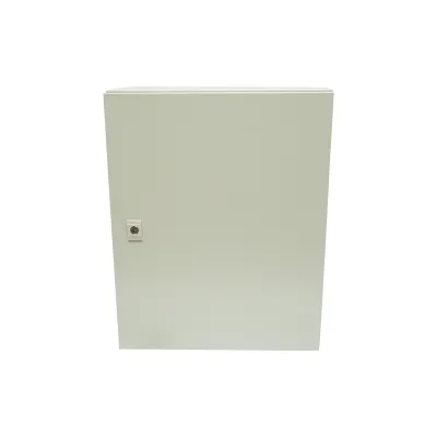 Tablou electric metalic cu contrapanou, PT 500x400x200mm, IP65