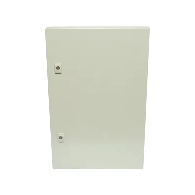 Tablou electric metalic cu contrapanou, PT 600x400x200mm, IP65