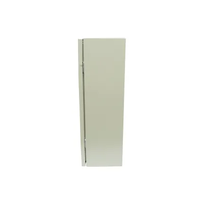 Tablou electric metalic cu contrapanou, PT 600x400x200mm, IP65 - imagine 3