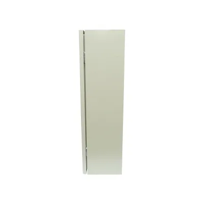 Tablou electric metalic cu contrapanou, PT 700x500x200mm, IP65 - imagine 3