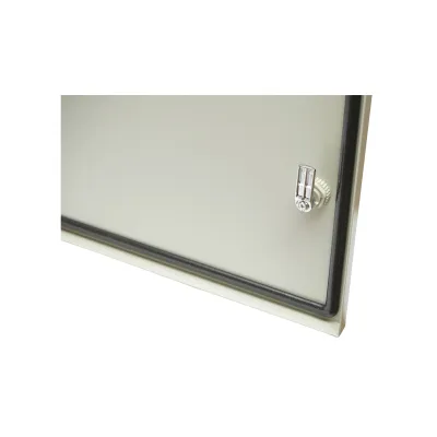 Tablou electric metalic cu contrapanou, PT 700x500x200mm, IP65 - imagine 6