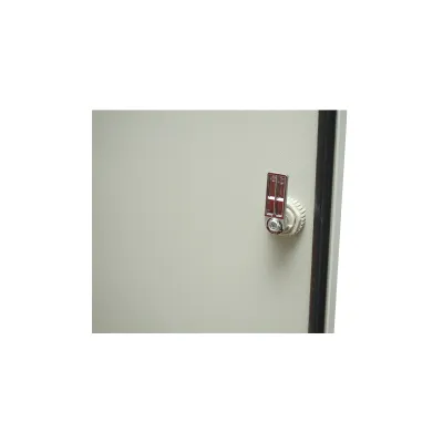 Tablou electric metalic cu contrapanou, PT 800x600x200mm, IP65	 - imagine 6