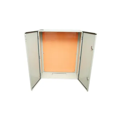 Tablou electric metalic cu contrapanou, PT 1000x800x300mm, IP65 - imagine 3