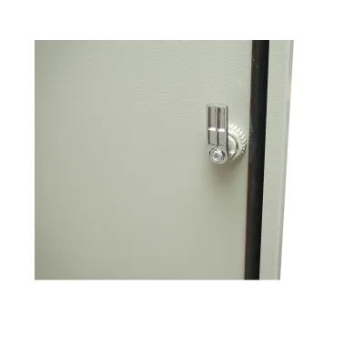 Tablou electric metalic cu contrapanou, PT 1000x800x300mm, IP65 - imagine 5