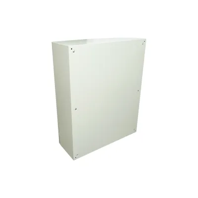 Tablou electric metalic cu contrapanou, PT 1000x800x300mm, IP65 - imagine 2