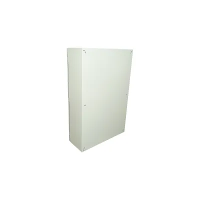 Tablou electric metalic cu contrapanou, PT 1200x800x300mm, IP65 - imagine 4