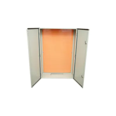Tablou electric metalic cu contrapanou, PT 1200x800x300mm, IP65 - imagine 2