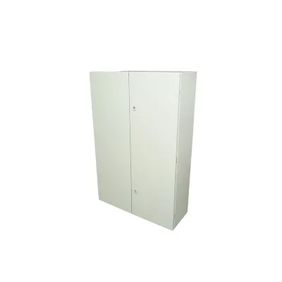 Tablou electric metalic cu contrapanou, PT 1200x800x300mm, IP65 - imagine 3