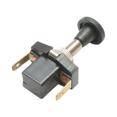 Intrerupator, contact ON/OFF universal cu actionare prin tragere - imagine 4