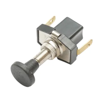 Intrerupator, contact ON/OFF universal cu actionare prin tragere - imagine 2