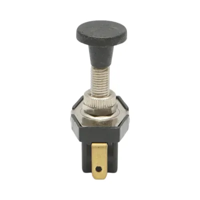 Intrerupator, contact ON/OFF universal cu actionare prin tragere - imagine 3