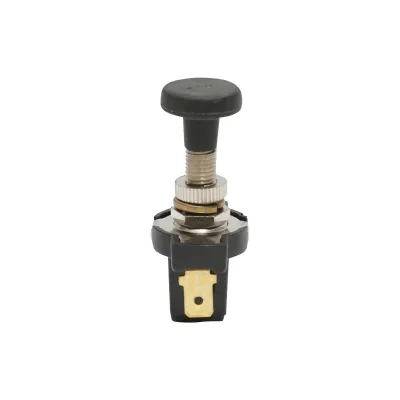 Intrerupator, contact ON/OFF universal cu actionare prin tragere - imagine 3