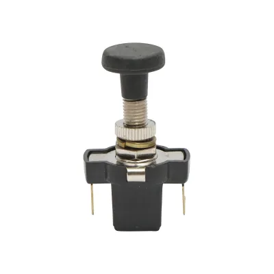 Intrerupator, contact ON/OFF universal cu actionare prin tragere - imagine 4