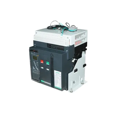 Intrerupator circuit automat 3P 1600A, SW8-2000 - imagine 2