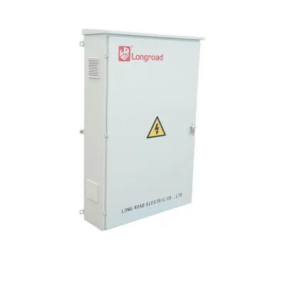 Tablou electric protectie sistem solar fotovoltaic 200kW, 400A, IP54 Longroad - imagine 5