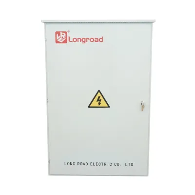 Tablou electric protectie sistem solar fotovoltaic 200kW, 400A, IP54 Longroad - imagine 2
