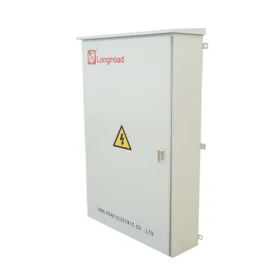 Tablou electric protectie sistem solar fotovoltaic 200kW, 400A, IP54 Longroad - imagine 3
