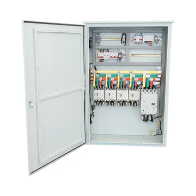 Tablou electric protectie sistem solar fotovoltaic 200kW, 400A, IP54 Longroad