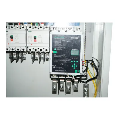 Cutie distributie pentru sistem solar fotovoltaic 200KW, IP54, 400A, cu relu anti-insularizare - imagine 3