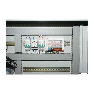 Cutie distributie pentru sistem solar fotovoltaic 200KW, IP54, 400A, cu relu anti-insularizare - imagine 4