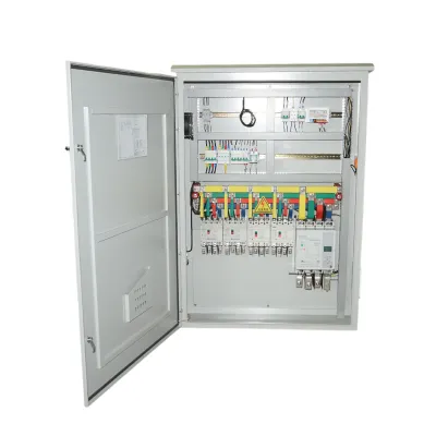 Tablou electric protectie sistem solar fotovoltaic 400kW, 800A IP54 Suntree