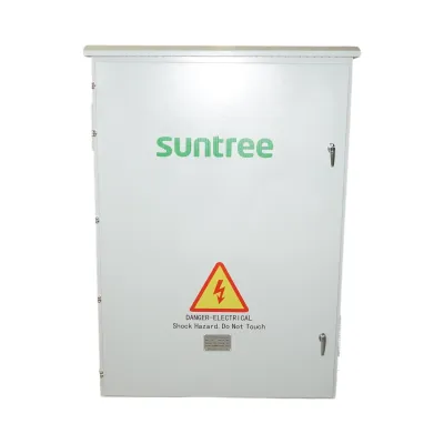 Tablou electric protectie sistem solar fotovoltaic 400kW, 800A IP54 Suntree - imagine 2