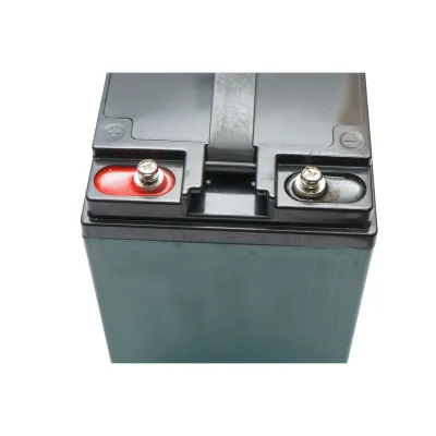 Baterie VRLA cu gel pentru bicicleta electrica cu grafen 6-EVF-45, 12V, 52Ah-20HR CHILWEE - imagine 4