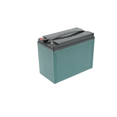 Baterie VRLA cu gel pentru bicicleta electrica cu grafen 6-EVF-45, 12V, 52Ah-20HR CHILWEE - imagine 3