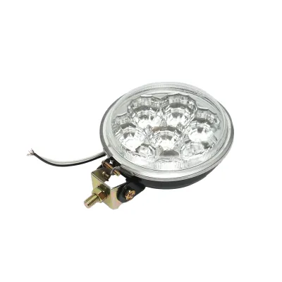 Lampa de lucru, proiector 8 LED-uri 10-60V, 24W, 114mm Breckner Germany - imagine 2