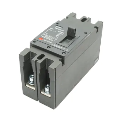 Intrerupator, disjunctor automat de putere 1000V DC, 2P 200A, 20kA BX2MZ-225 Ebasee - imagine 2