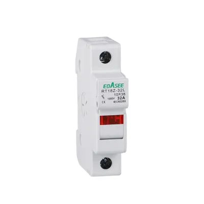 Soclu sigurante fuzibile 10x38mm, 1P, 32A,  RT18Z-32 Ebasee