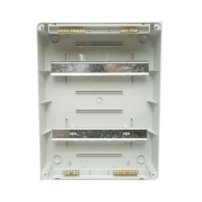 Tablou electric aplicat 2 randuri, 24 module 270x350x130mm IP65 Breckner Germany - imagine 8