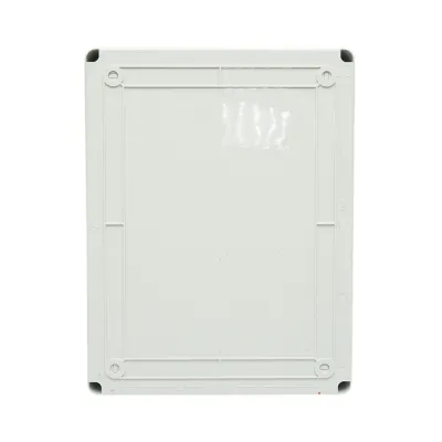 Tablou electric aplicat 2 randuri, 24 module 270x350x130mm IP65 Breckner Germany - imagine 5