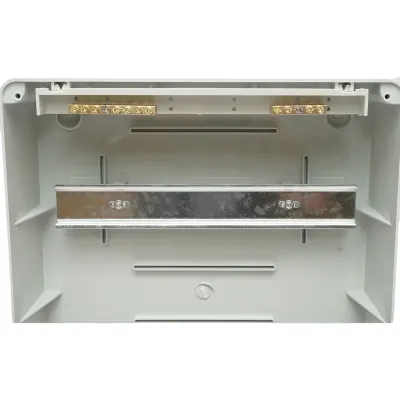 Tablou electric aplicat 2 randuri, 24 module 270x350x130mm IP65 Breckner Germany - imagine 9