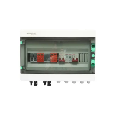 Sistem solar fotovoltaic 5KW. cu invertor 6.2KW Hybrid, OFF-GRID 220V, panouri LONGI 410W si baterii de 200AH cu sistem prinderi acoperis tabla Breckner Germany - imagine 10