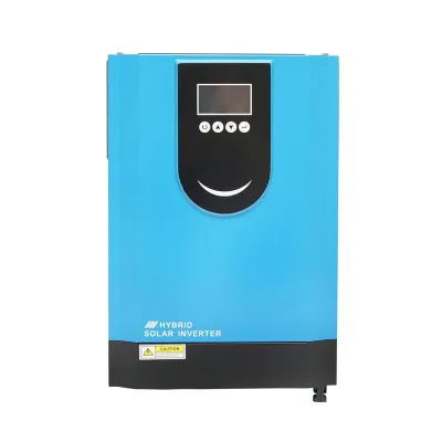 Sistem solar fotovoltaic 5KW. cu invertor 6.2KW Hybrid, OFF-GRID 220V, panouri LONGI 410W si baterii de 200AH cu sistem prinderi acoperis tabla Breckner Germany - imagine 4