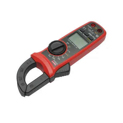 Cleste ampermetric, clampmetru digital cu 6 functii UT201R UNI-T - imagine 5