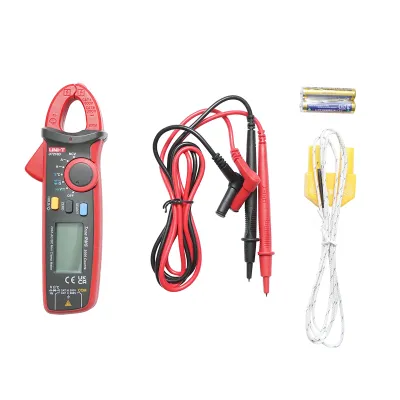 Cleste ampermetric, clampmetru digital UT201D UNI-T - imagine 2