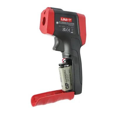 Termometru, aparat de masura digital cu infrarosu UT301A+ UNI-T - imagine 5