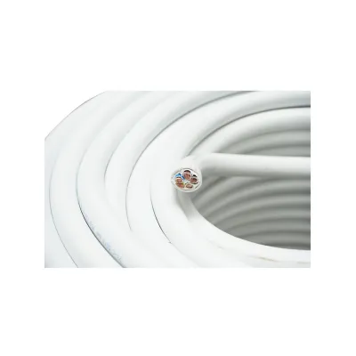 Cablu electric MYYM 5x10mm cupru H05VV-F, 450-750V rola 25m - imagine 2