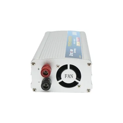 Invertor tensiune 12V-220V 800W cu unda sinusoidala modificata Breckner Germany
