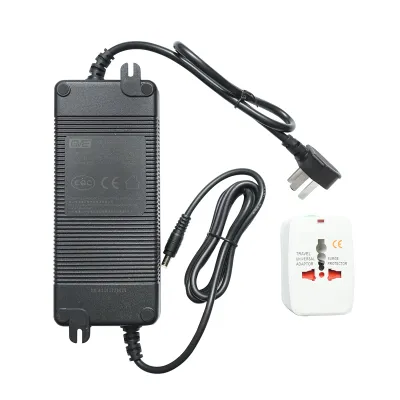Sistem de curatat panouri solare fotovoltaice 220V cu 1 perie si brat de pana la 5.5m	 - imagine 5