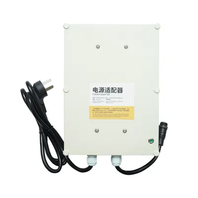 Sistem de curatat panouri solare fotovoltaice cu baterie sau 220V si brat de pana la 5.5m - imagine 2