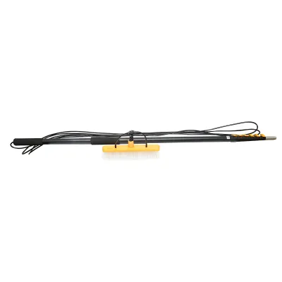 Sistem de curatare cu pompa 12-24-220V si brat cu perie telescopic max la 8.5M pentru panouri solare fotovoltaice - imagine 3