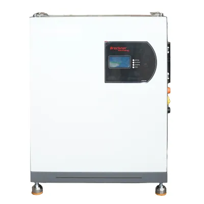 Baterie stocare cu litiu LiFePO4 51.2V / 5.12KWh, 100Ah pentru sisteme solare Breckner Germany