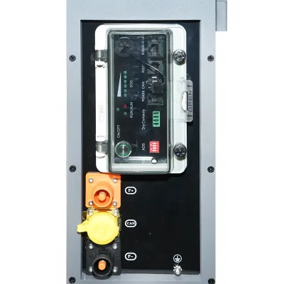 Baterie stocare cu litiu LiFePO4 51.2V / 5.12KWh, 100Ah pentru sisteme solare Breckner Germany - imagine 4
