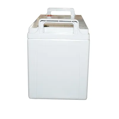 Baterie sistem solar cu gel 12V 120Ah 20HR 420x185x260mm Breckner Germany - imagine 3