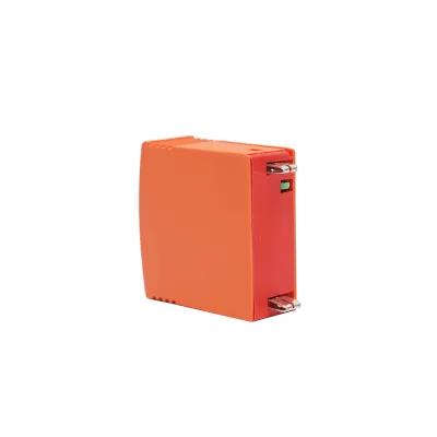 Set 2 cartuse pentru descarcator supratensiune DC SPD 2P-40KA 1000V Leader - imagine 3